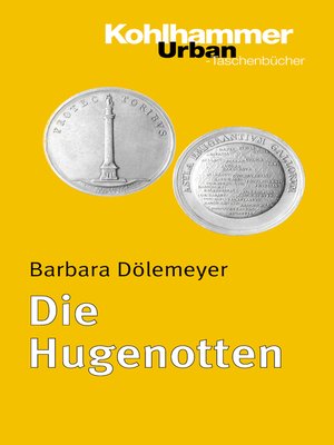 cover image of Die Hugenotten